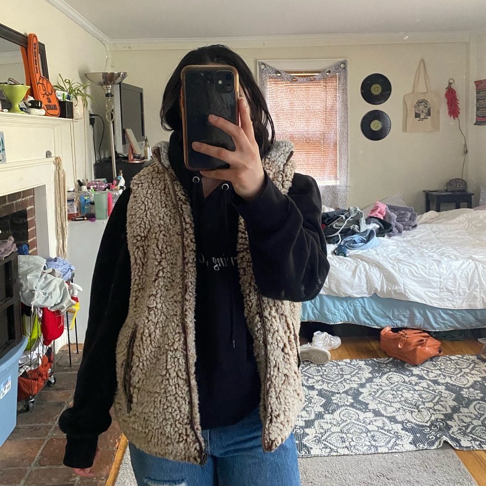 Sherpa vest